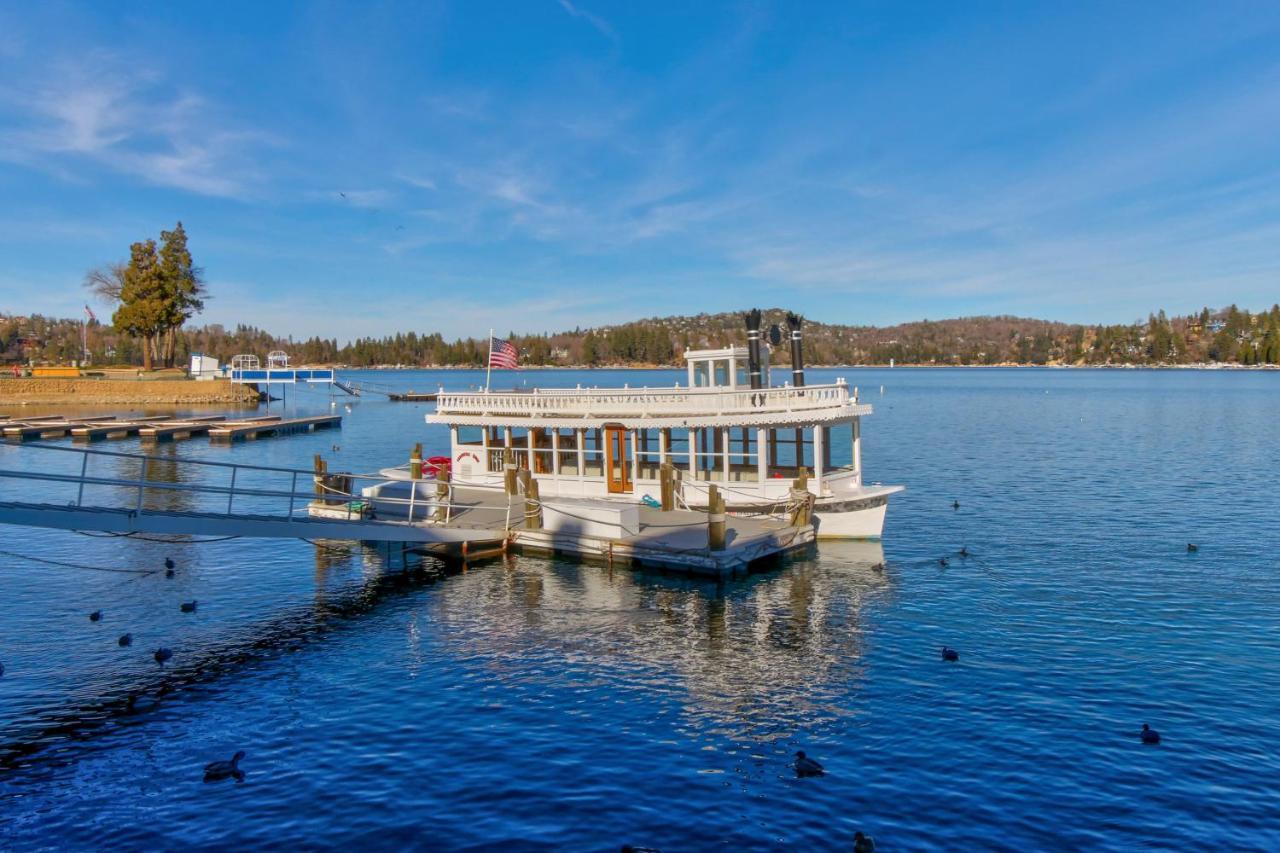 Mountain Top Chalet Villa Lake Arrowhead Exterior photo