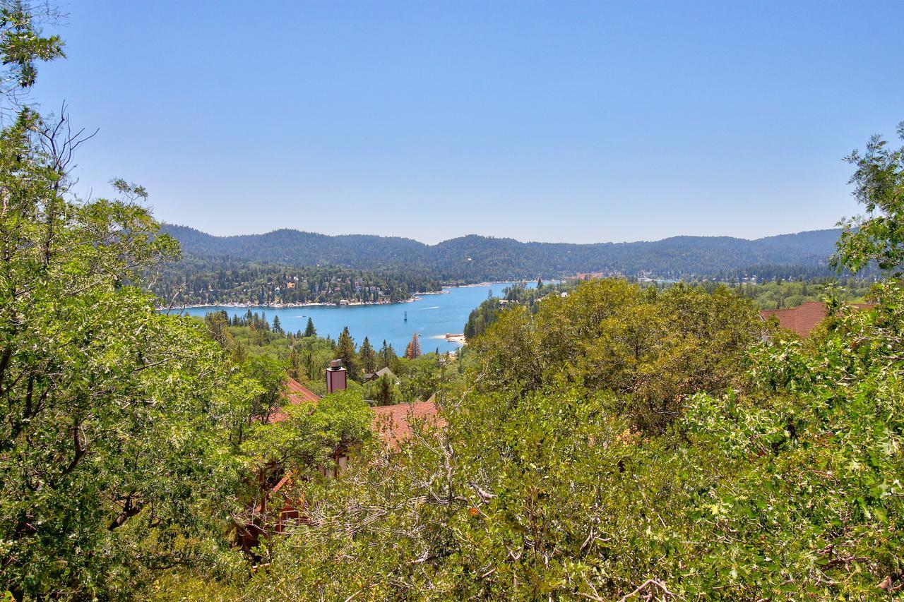 Mountain Top Chalet Villa Lake Arrowhead Exterior photo